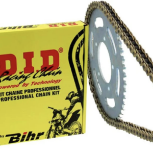 D.I.D 530VX3 Kettingset (X-Ring) – Compleet